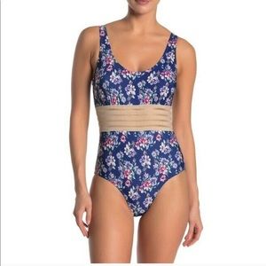 Nicole Miller small swimsuit